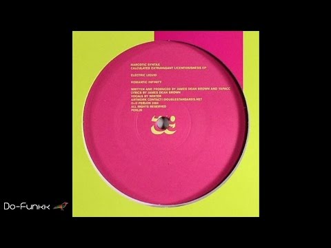 Narcotic Syntax - Electric Liquid [Perlon ‎– PERL 39]