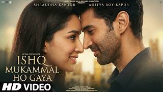 Download lagu New Song 2026 | New Hindi Song | Ishq Mukammal Ho Gaya | Shraddha Kapoor | Aditya Roy | New Song mp3 Download lagu New Song 2026 | New Hindi Song | Ishq Mukammal Ho Gaya | Shraddha Kapoor | Aditya Roy | New Song mp3