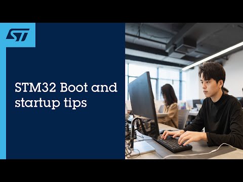 STM32 boot and startup tips - 1 Empty check mechanism