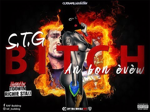 RAFB - BITCH (an bon èvèw)