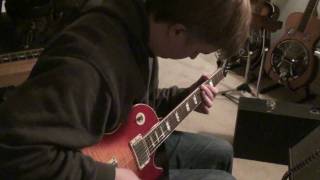 Chris Luquette Les Paul Through Fender Twin Reverb