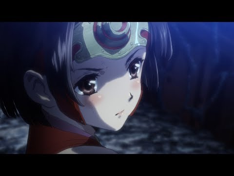 劇場中編アニメーション『甲鉄城のカバネリ 海門決戦』 本PV2