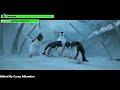 Happy Feet 2006 Killer Whale Attack With Healthbars