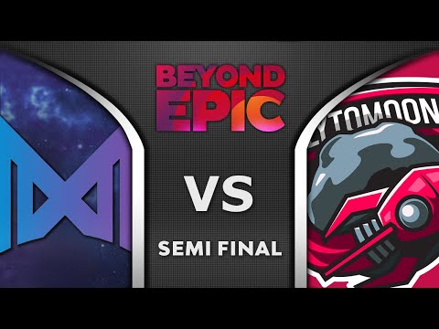 NIGMA vs FTM - KUROKY LYCAN! SEMI FINAL - BEYOND EPIC 2020 Highlights Dota 2