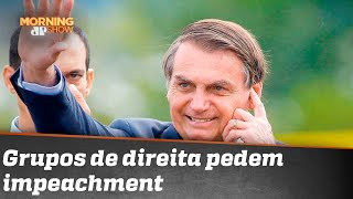 Existe possibilidade de impeachment de Bolsonaro? | Morning Show