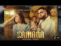 ZAMANA OFFICIAL VIDEO GULAB SIDHU SRUISHTY MAAN PARVEEN BHARTA NEW PUNJABI SONG 2025