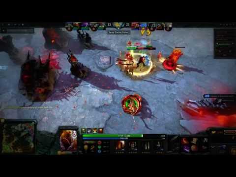 DOTA 2 | Legion Commander! ❤