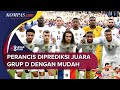 Preview Piala Dunia Grup D Perancis Dan Denmark Diunggulkan Lolos 16 Besar