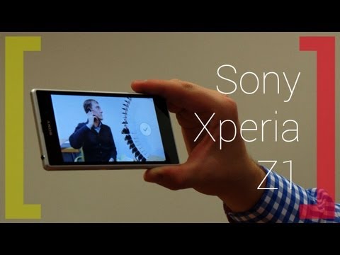 Обзор Sony C6903 Xperia Z1 (LTE, white)