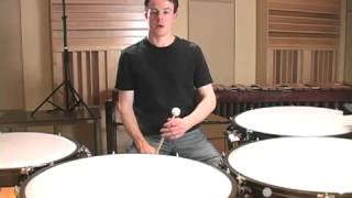 Timpani 8: Advanced Tuning / Vic Firth Percussion 101
