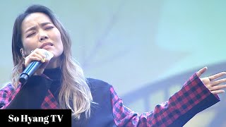 So Hyang (소향) - Amazing Grace (어메이징 그레이스) | Global Church Blessing 2020 (지구촌교회 블레싱 2020)