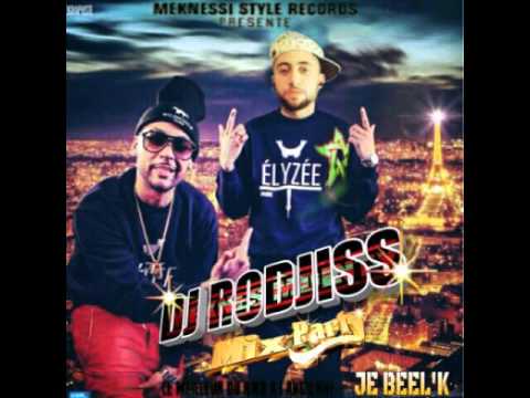 dj rodjess cheb bakr rani barani remix