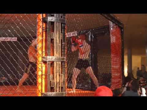 Bartlesville Beatdown IV, Nolan vs Yandell