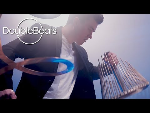 Marimba Spirituals by Minoru Miki - DoubleBeats