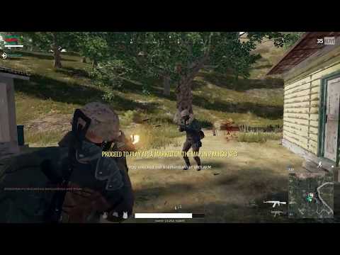 PUBG - SICK PLAY #1 (FLANK PUSH)