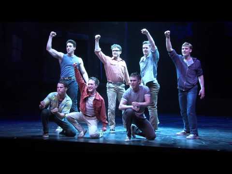 West Side Story at Paper Mill Playhouse
