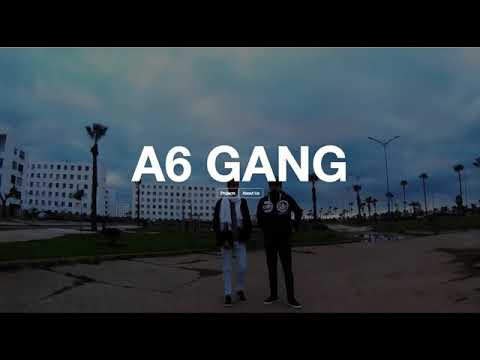 A6 Gang - MRAD ft jas_one by A6DRIZY