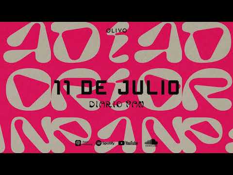 Devocional Diario Pan 11 de Julio #DiarioPan