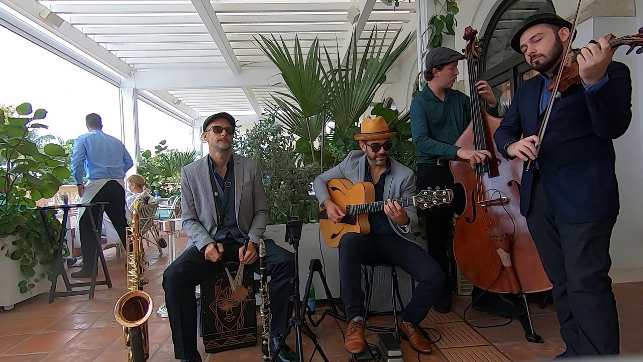 Promotional video thumbnail 4 for 5 String Swing