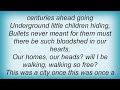 10000 Maniacs - Once A City Lyrics