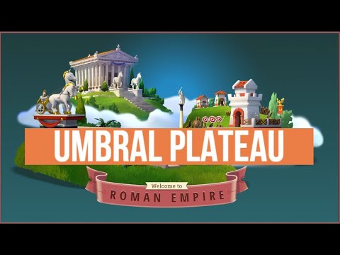 Rise of Cultures: UMBRAL PLATEAU  | ROMAN EMPIRE - Use BALLISTA against the ELEPHANT