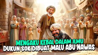 Download lagu PAMER ILMU KEBAL !! ABU NAWAS BUAT MALU DUKUN SOK - CERITA JENAKA PENGANTAR TIDUR mp3 Download lagu PAMER ILMU KEBAL !! ABU NAWAS BUAT MALU DUKUN SOK - CERITA JENAKA PENGANTAR TIDUR mp3