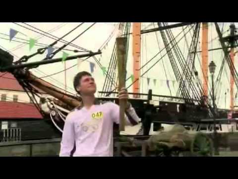 David Holmes - I Heard Wonders (2012 Our Moment to Shine - Torch Relay)