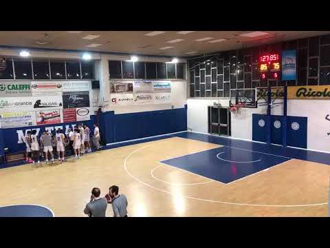 Under 19 ecc College Basketball - Varese