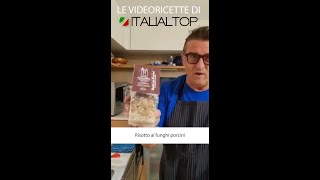 Risotto ai funghi porcini – parte 1