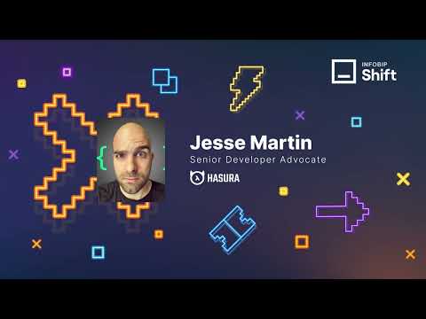 Skip the Queue! Event-Driven Apps for Everyone with Postgres! - Jesse Martin (Hasura)