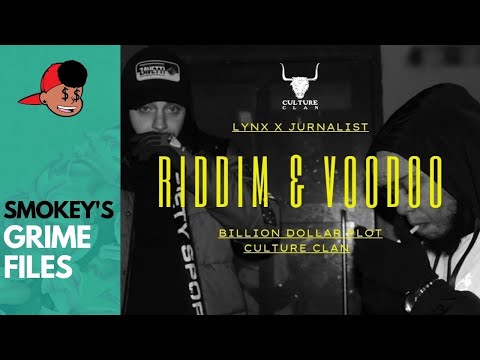 Riddim & Voodoo Lyric Video -  (Lynx X Jurnalist)- #riddim #voodoo  #CultureClan #lyricvideo