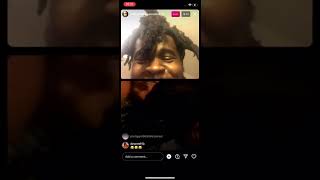 Fan go crazy for Kodak black artist