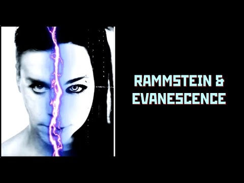 Rammstein & Evanescence - Bestrafe Life (Mashup Music)