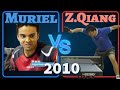 TM2010-DAVID MURIEL - QIANG ZHAO (Tenis de ...