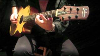 "Delta Sierra Juliet" / Billy Sherwood / "What Was The Question?" available at www.billysherwood.com