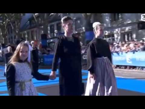 Lorient 2015   La Grande Parade des Nations celtes