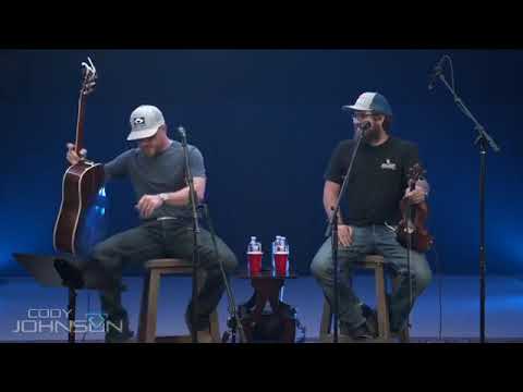 Cody Johnson Live Stream 2 Facebook LIVE