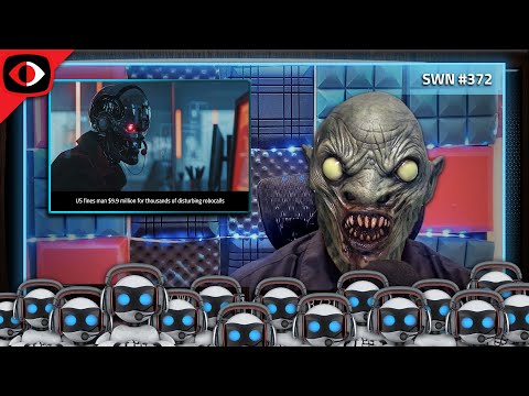 Patrick Stewart, Colorama, Strelastealer, CVSS scores, CHUDS, Josh Marpet, and more - SWN #372