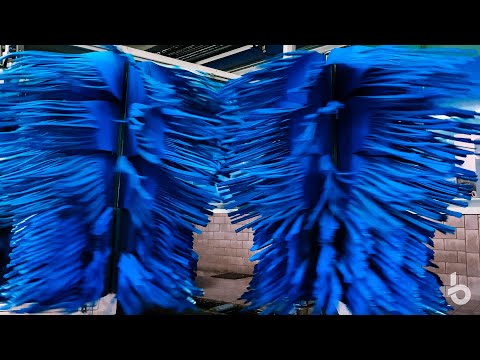 Iper Wash - Holz Tunnel car wash - Italy