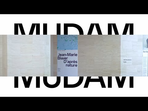 Jean-Marie Biwer, D'après Nature : Visite LU (partie 1/2)