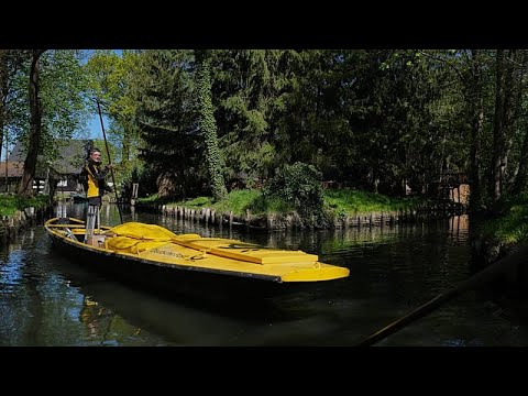 Video Thumbnail: Germany’s canal village keeps 129-year mail-by-boat tradition alive