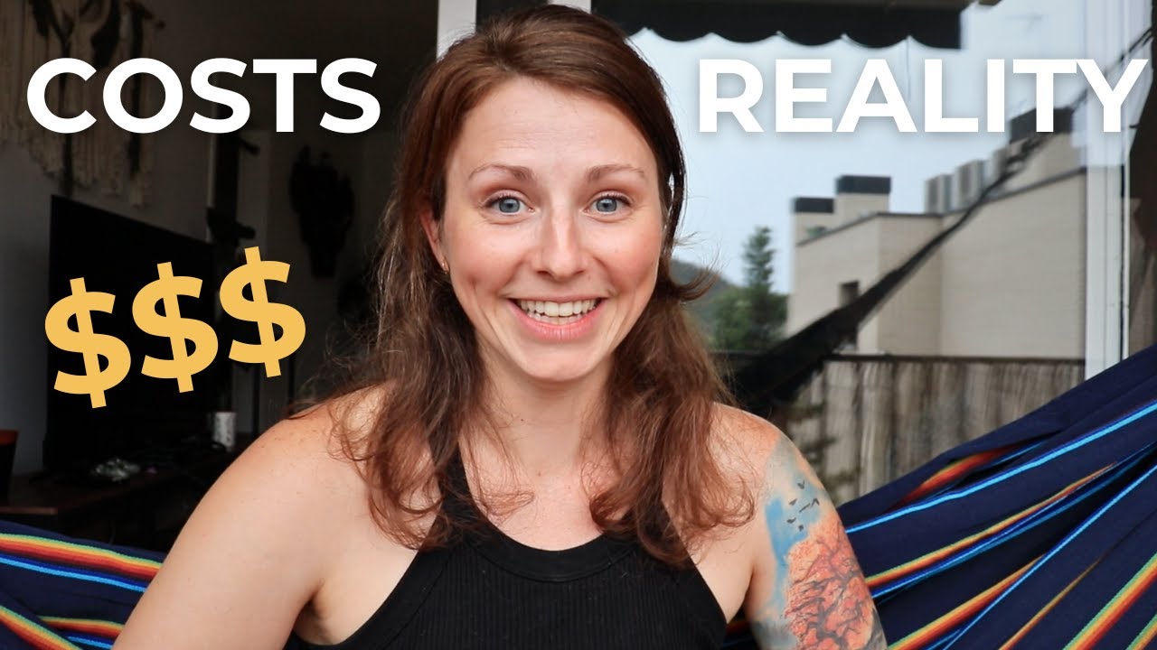 What it's like living in Barcelona (updated costs & finding a place to live)