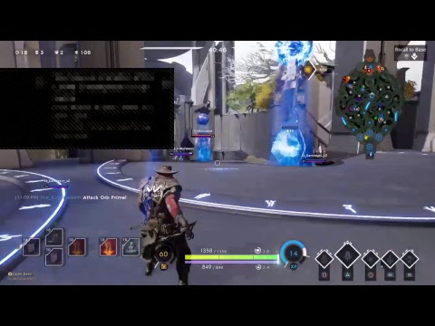 Paragon revenant broken build