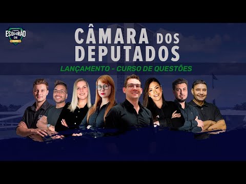 Esquadrão Câmara: AFO - Prof Leandro Ravyelle