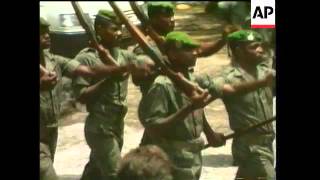 Convicted former French mercenary Bob Denard dies at 78 video