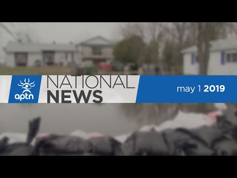 APTN National News May 1, 2019 – Protest at AFN Policy Forum, Squamish Nation moves on plans