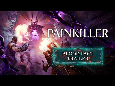 Vorschaubild: Painkiller - Blood Pact Trailer