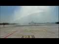 Newly constructed Apron Inauguration at Udaipur Airport newly constructed Apron Udaipur Airport #airport