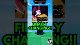 Forsaken is FINALLY Adding this After an ENTIRE Year and its INSANE... #roblox #forsaken