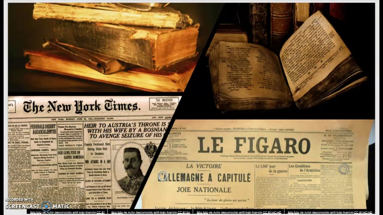 Tecnologías 1 Los medios de representación y comunicación en diferentes culturas y tiempos (3/3)